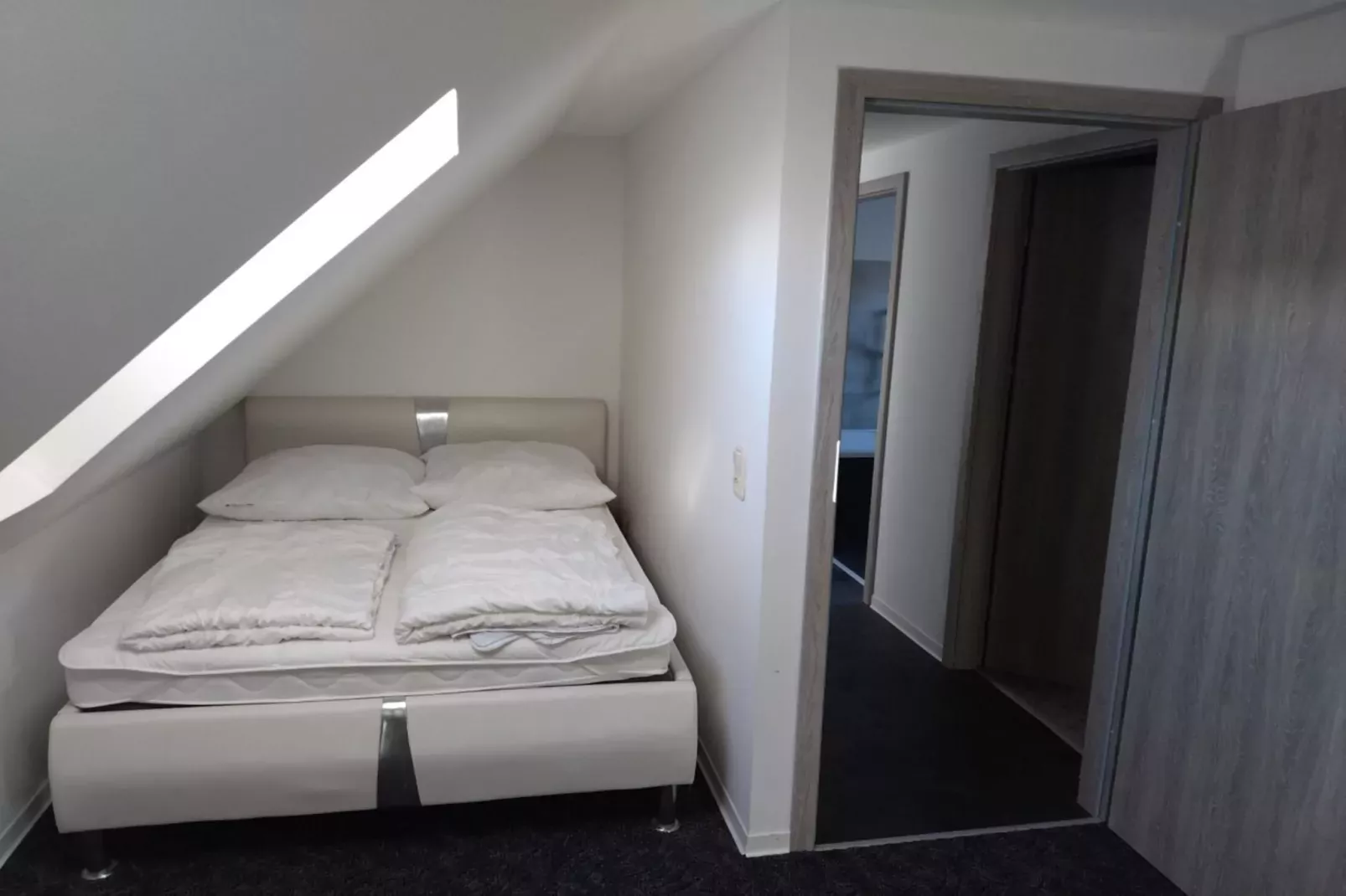Ferienhaus auf Usedom-Slaapkamer