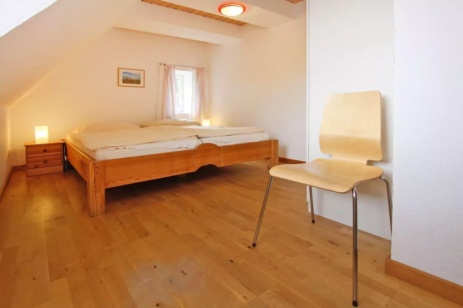 Wildrose 160 qm-Slaapkamer