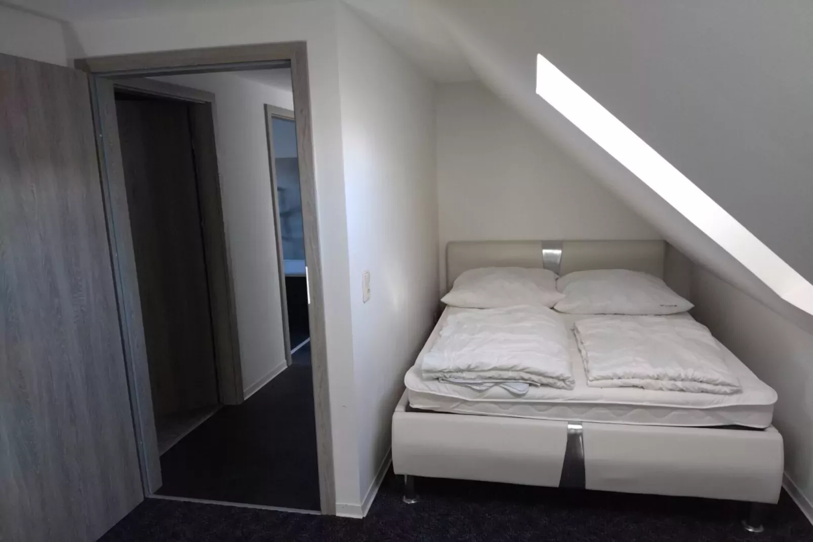Ferienhaus auf Usedom-Slaapkamer