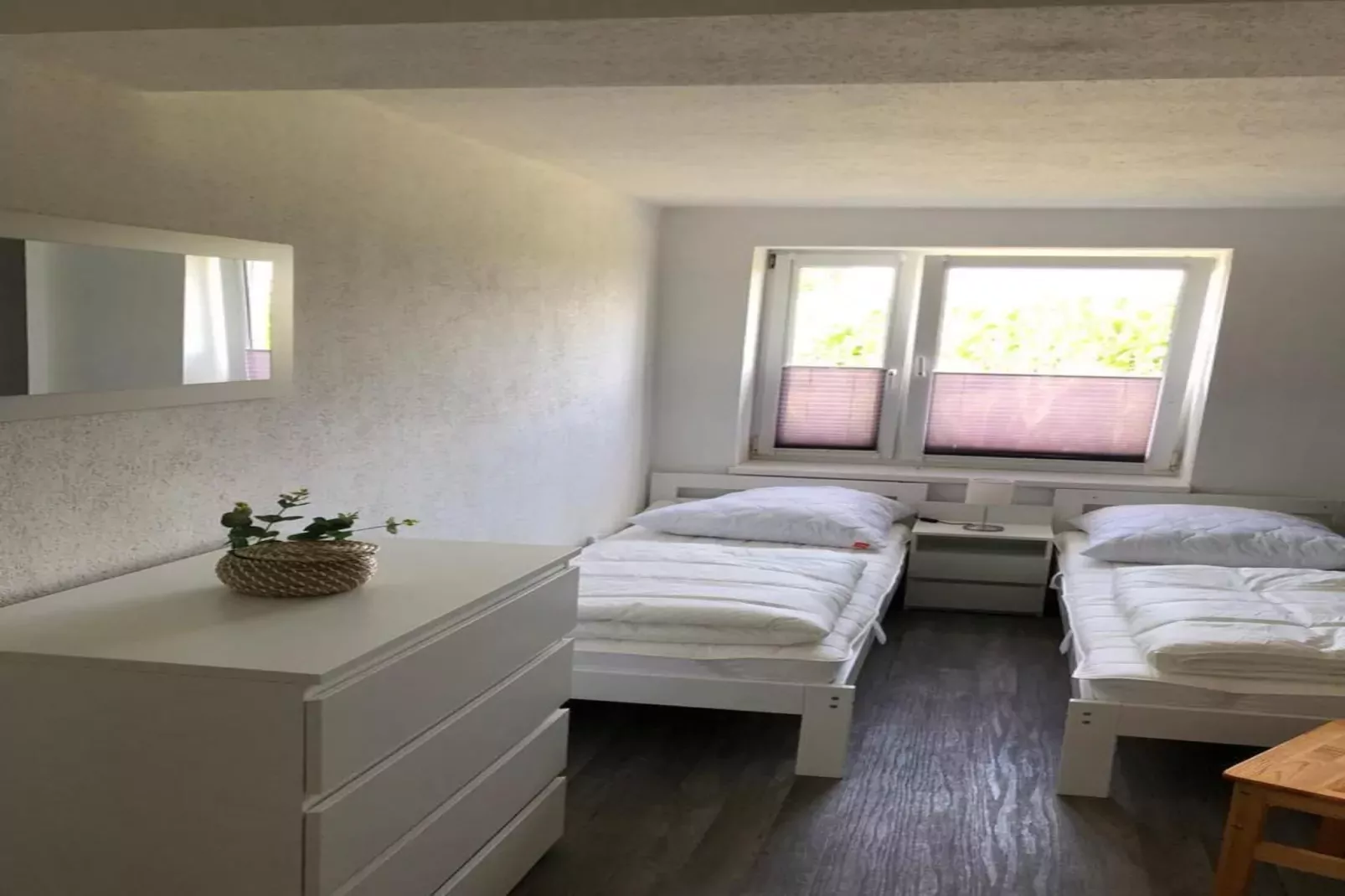 Ferienhaus auf Usedom-Slaapkamer