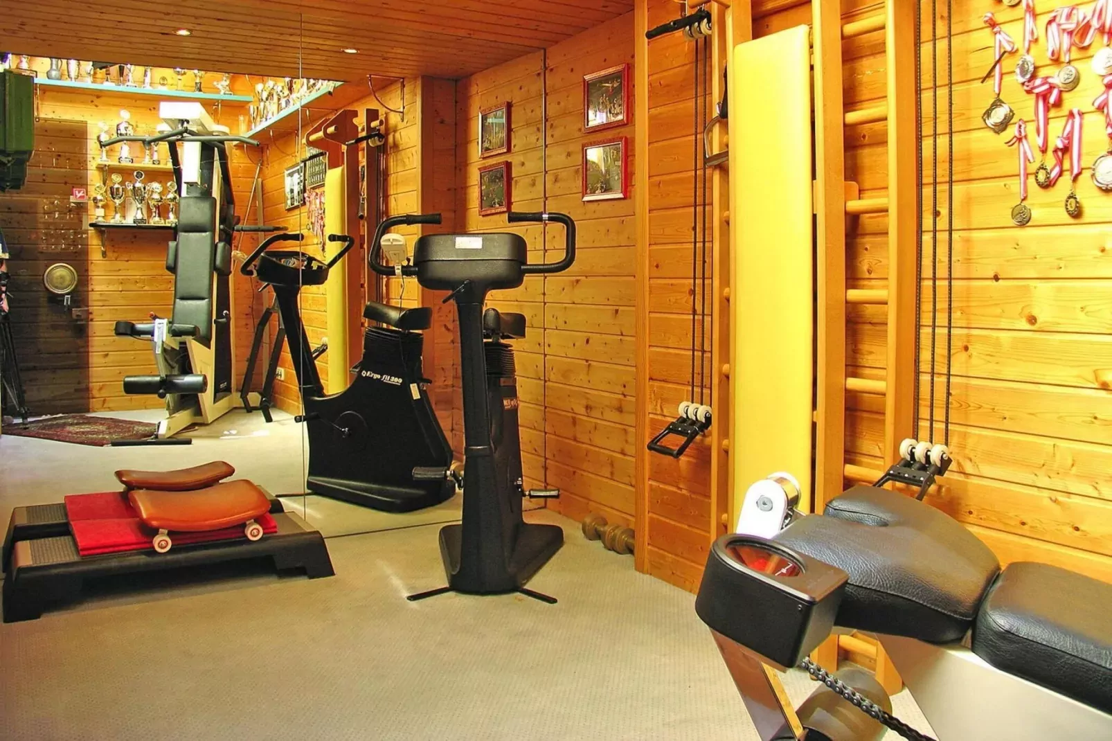 Landhaus Salzburg-Sportzaal