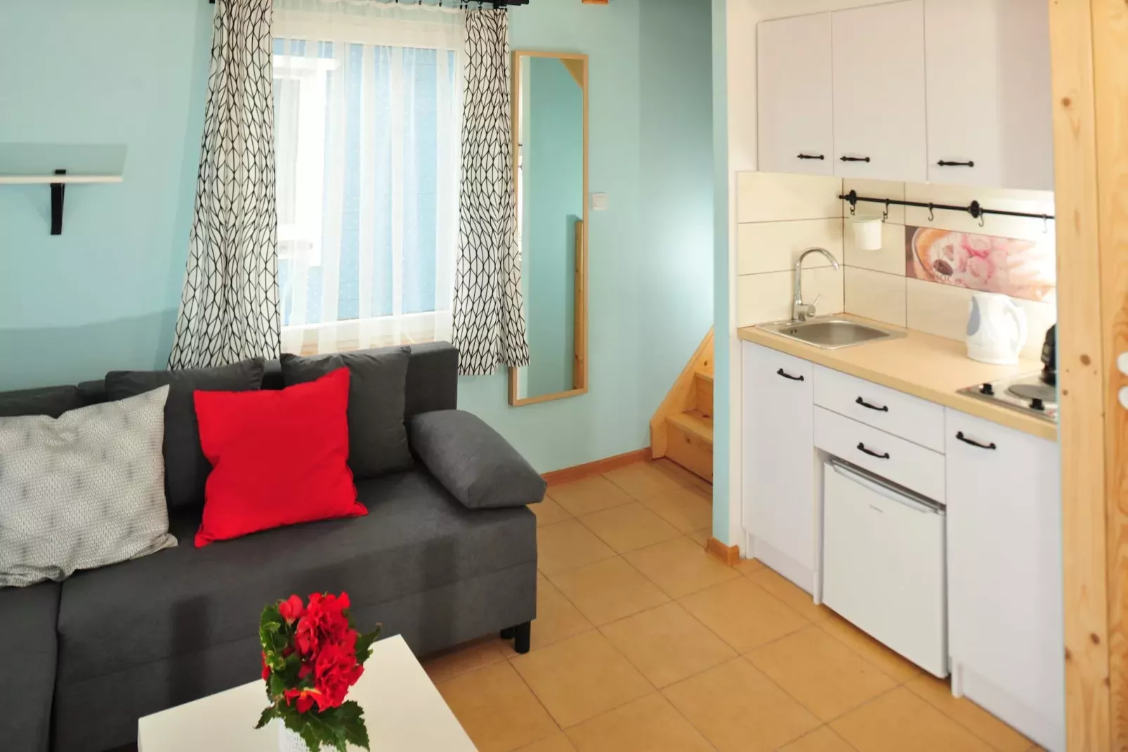 Modern Holiday homes Rewal-Keuken