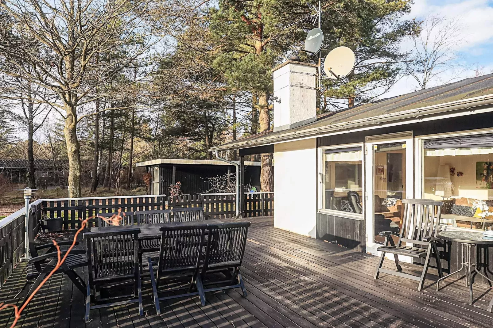 8 persoons vakantie huis in Hals-By Traum-Buitenlucht