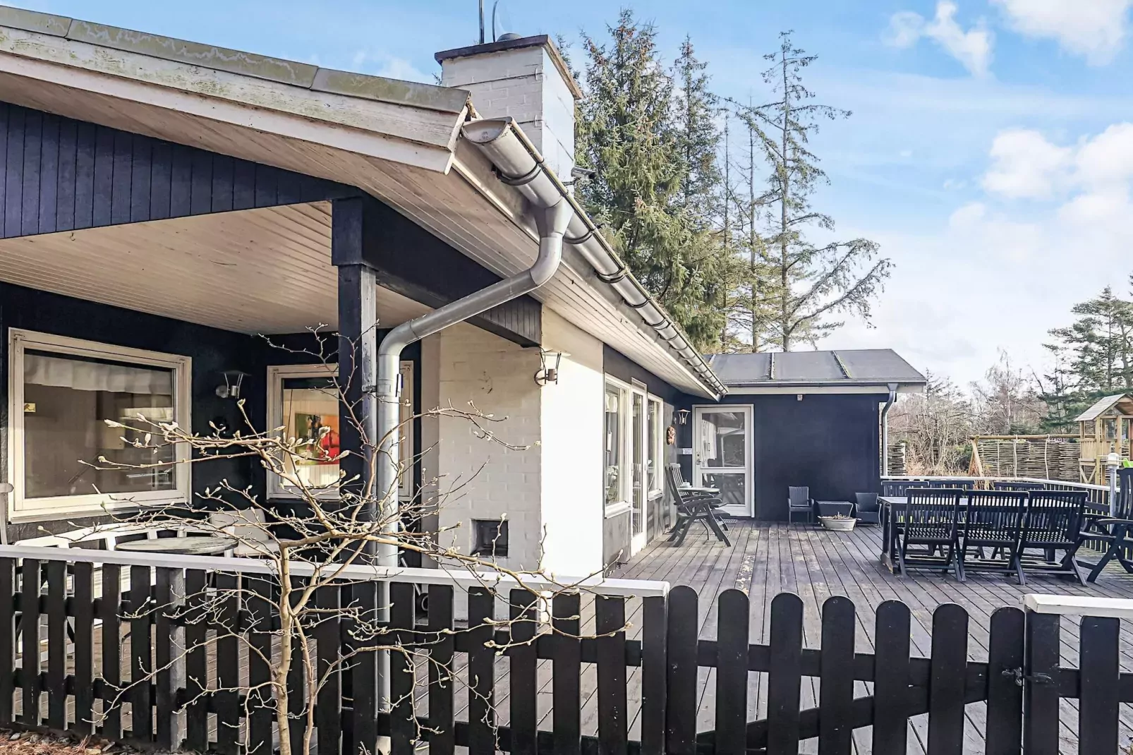 8 persoons vakantie huis in Hals-By Traum-Buitenlucht