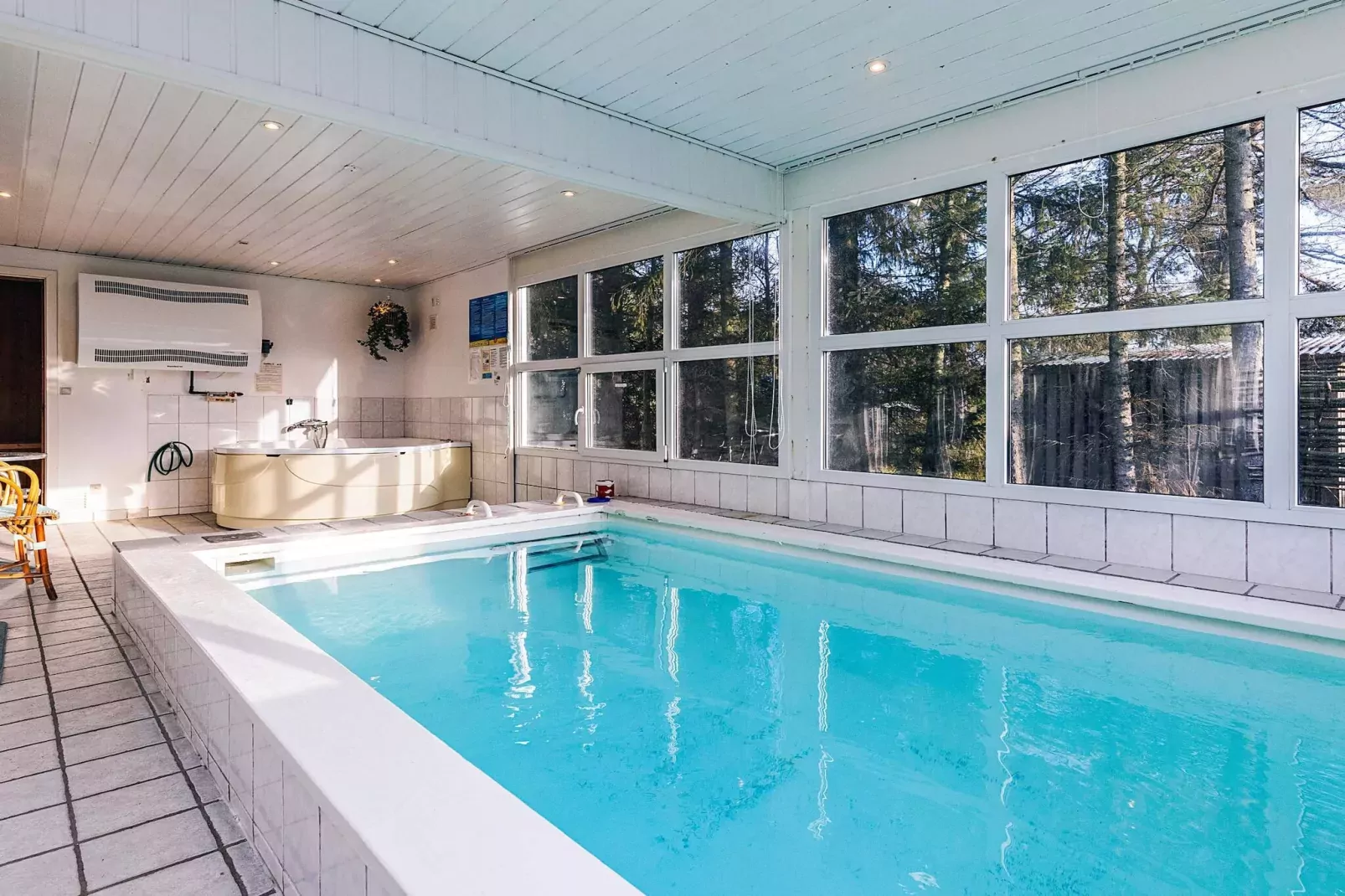 8 persoons vakantie huis in Hals-By Traum-Zwembad