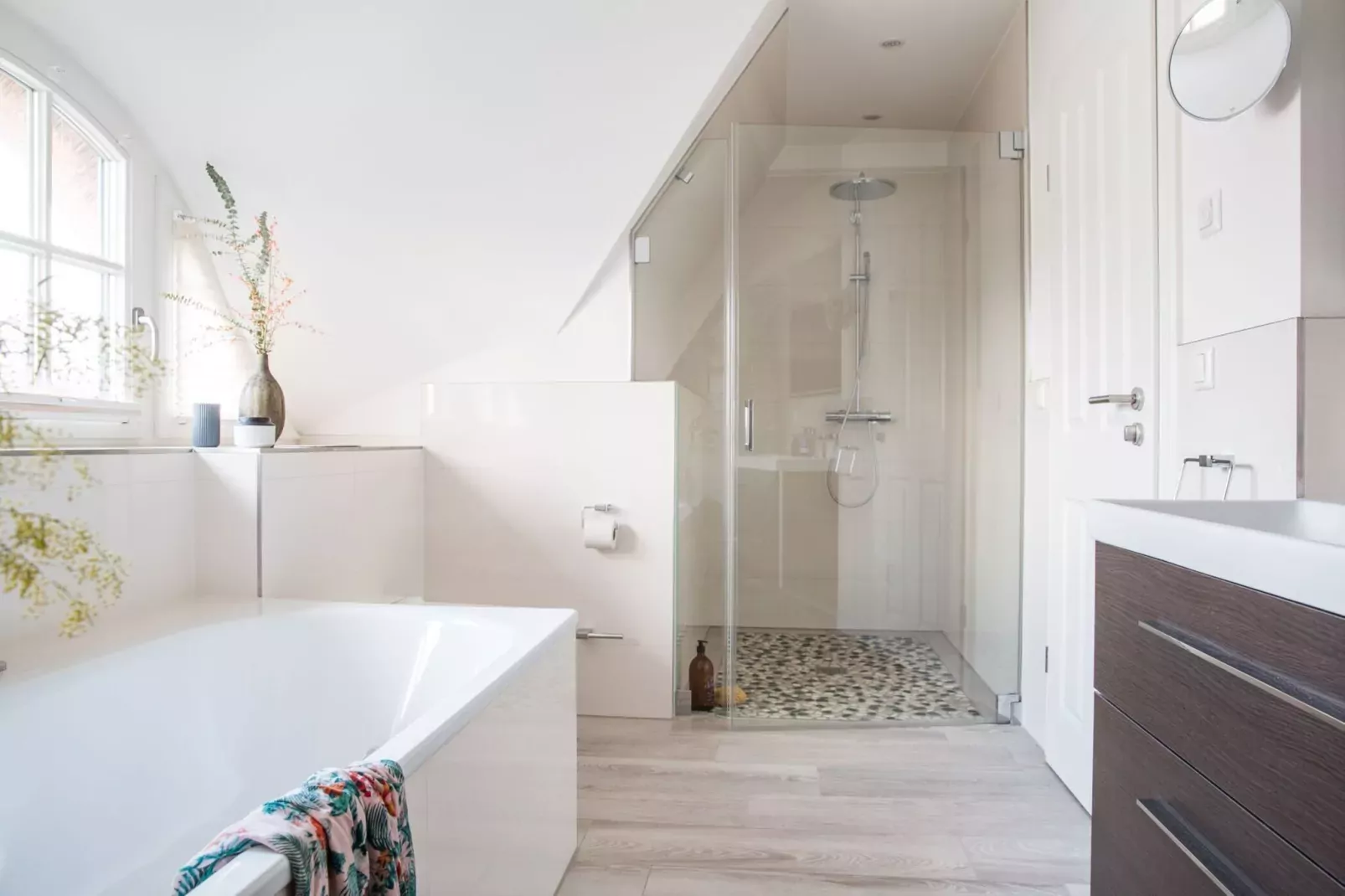 Seeadler 49-Badkamer