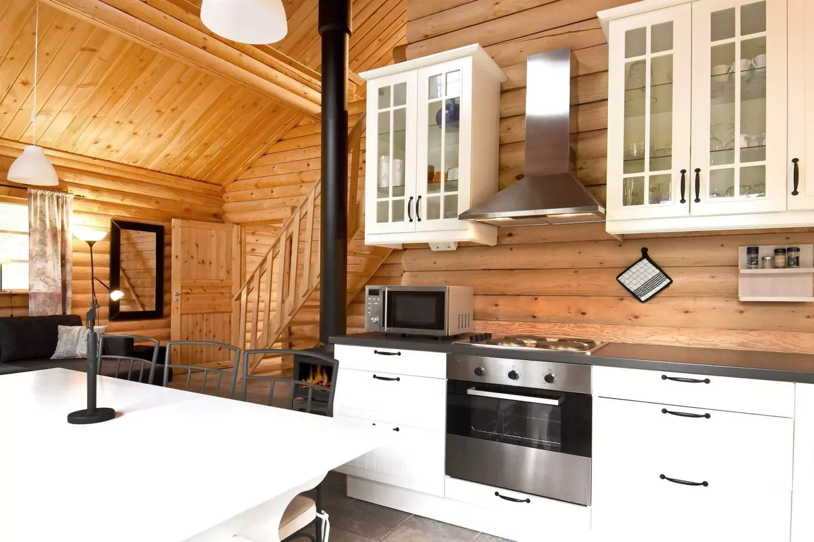 6 persoons vakantie huis in SÄLEN-By Traum-Buitenlucht