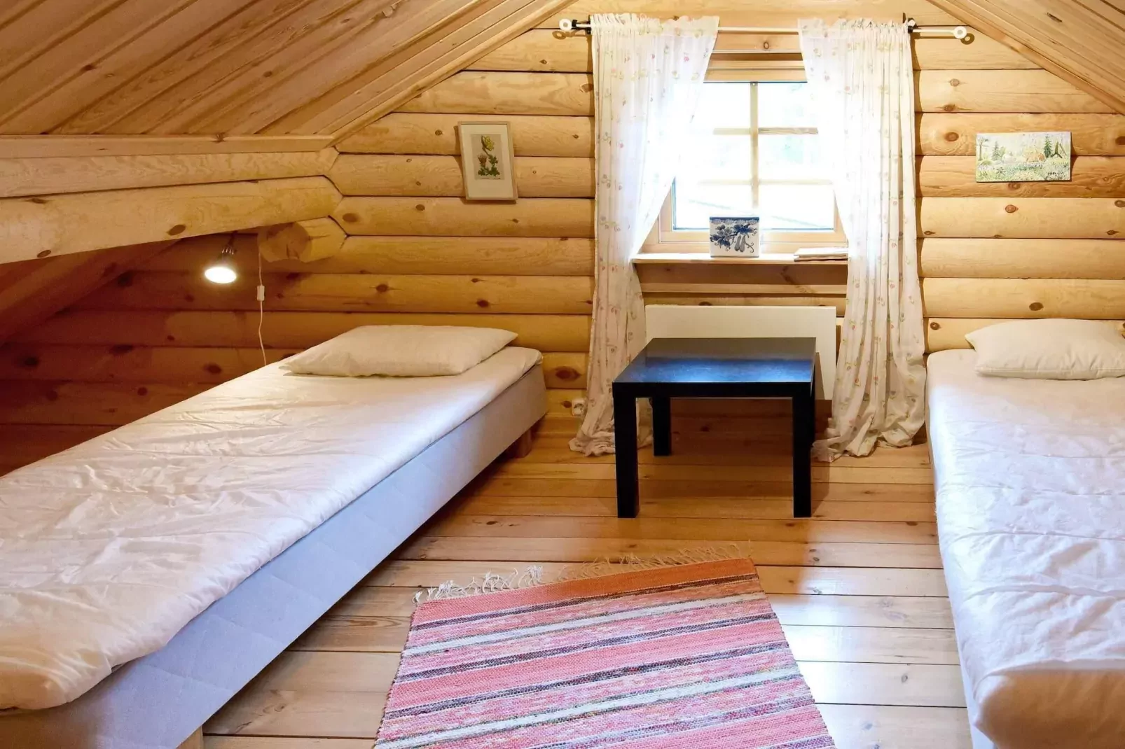 6 persoons vakantie huis in SÄLEN-By Traum-Binnen