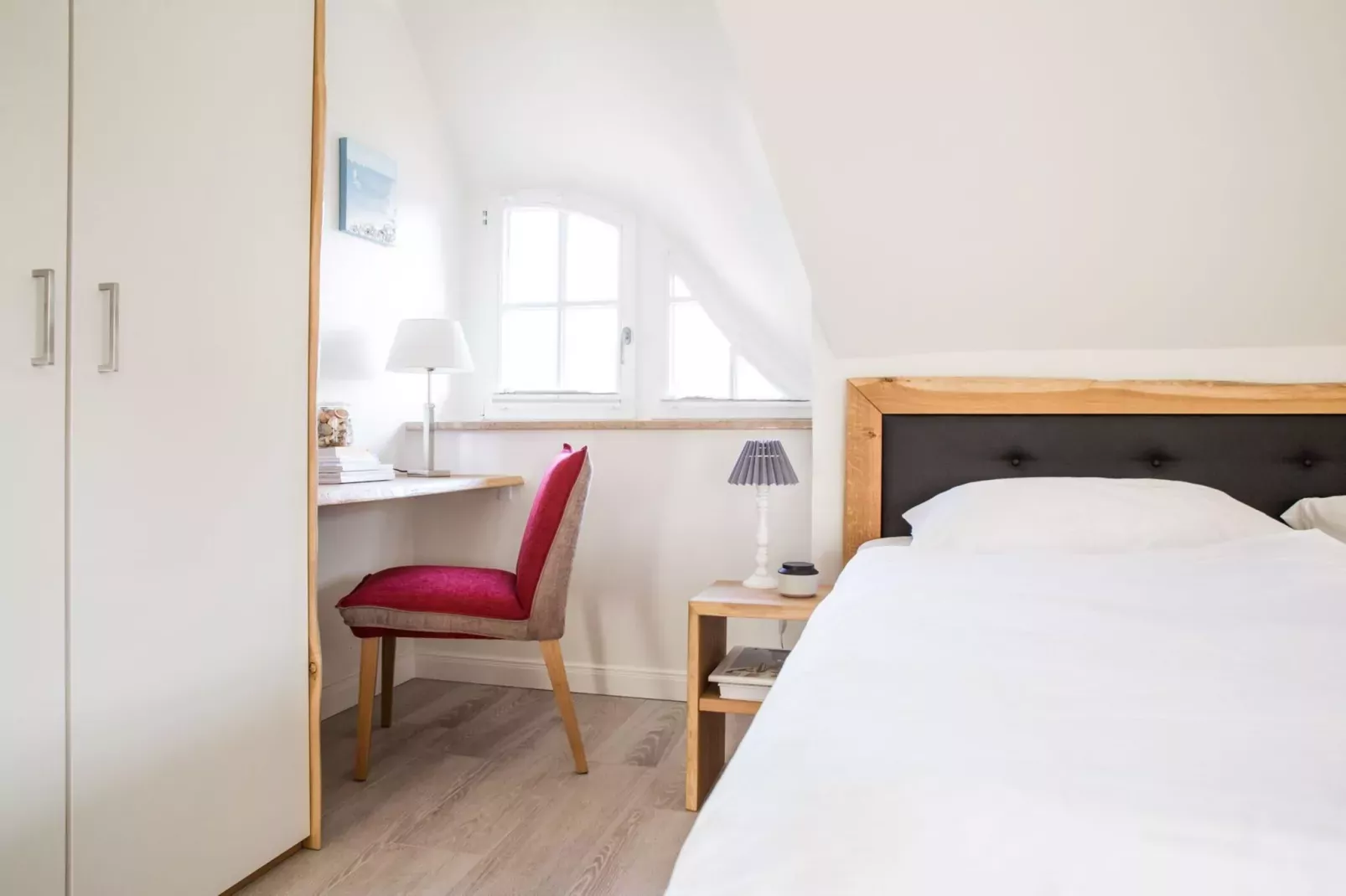 Seeadler 49-Slaapkamer