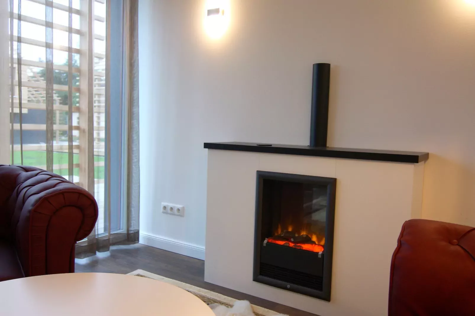 Haus 11 80 Konrad 3 Personen-Woonkamer