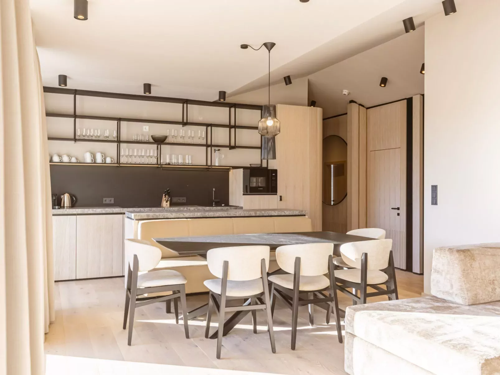 Premium Penthouse mit 3 Schlafzimmer-Binnen