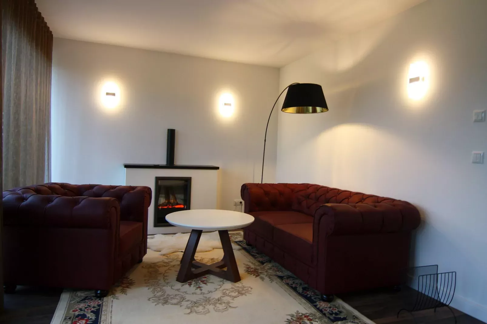 Haus 11 80 Konrad 3 Personen-Woonkamer