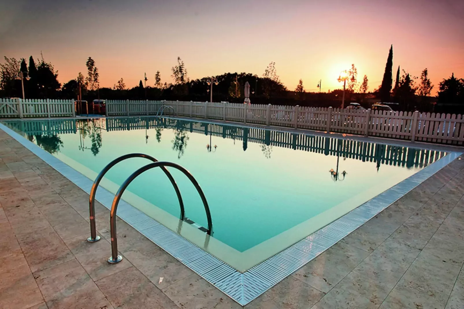 Chianti Village Morrocco T4-Zwembad