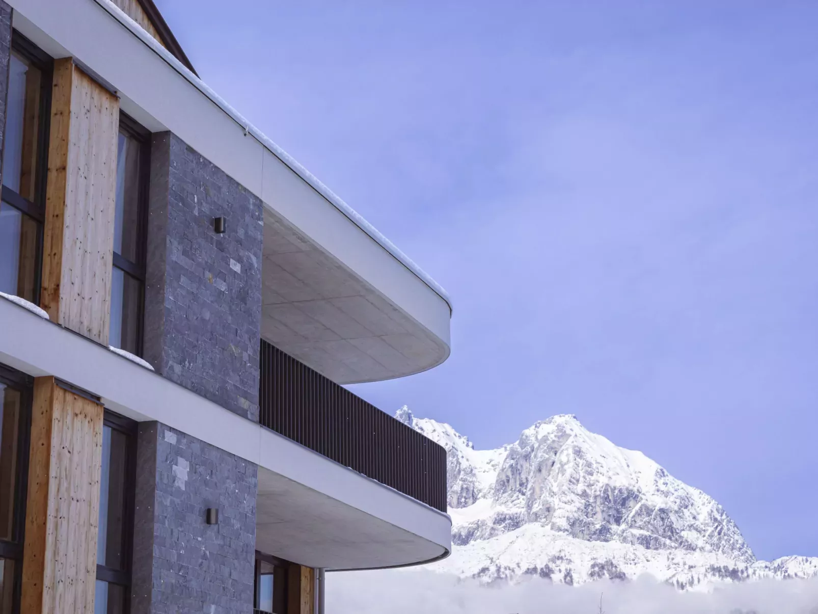 Penthouse mit 2 Schlafzimmer-Buiten