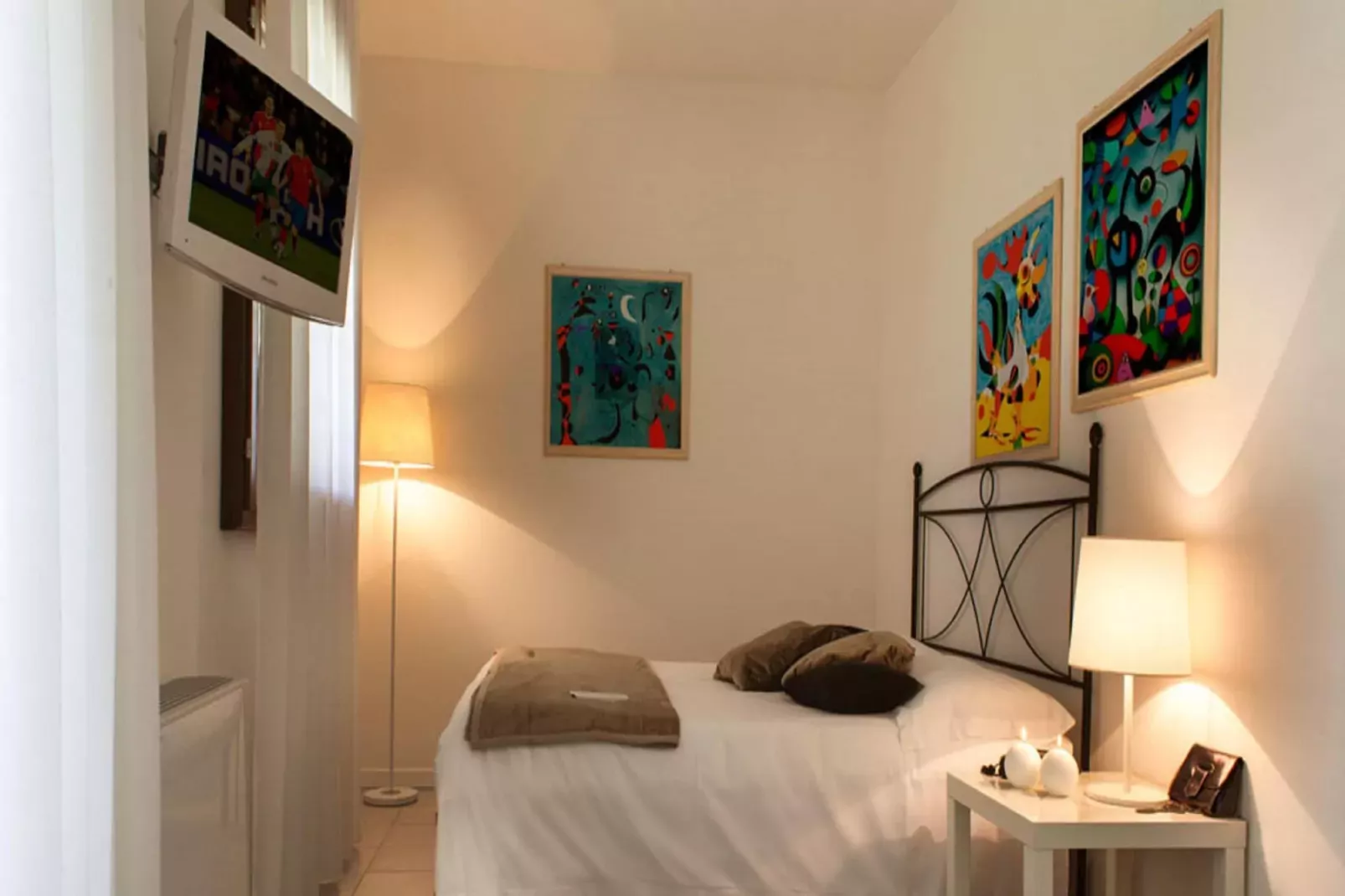 Chianti Village Morrocco T4-Slaapkamer