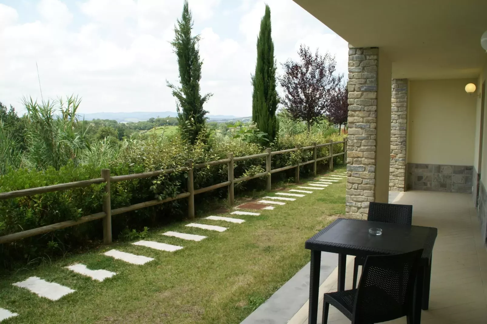 Chianti Village Morrocco T4-Terrasbalkon