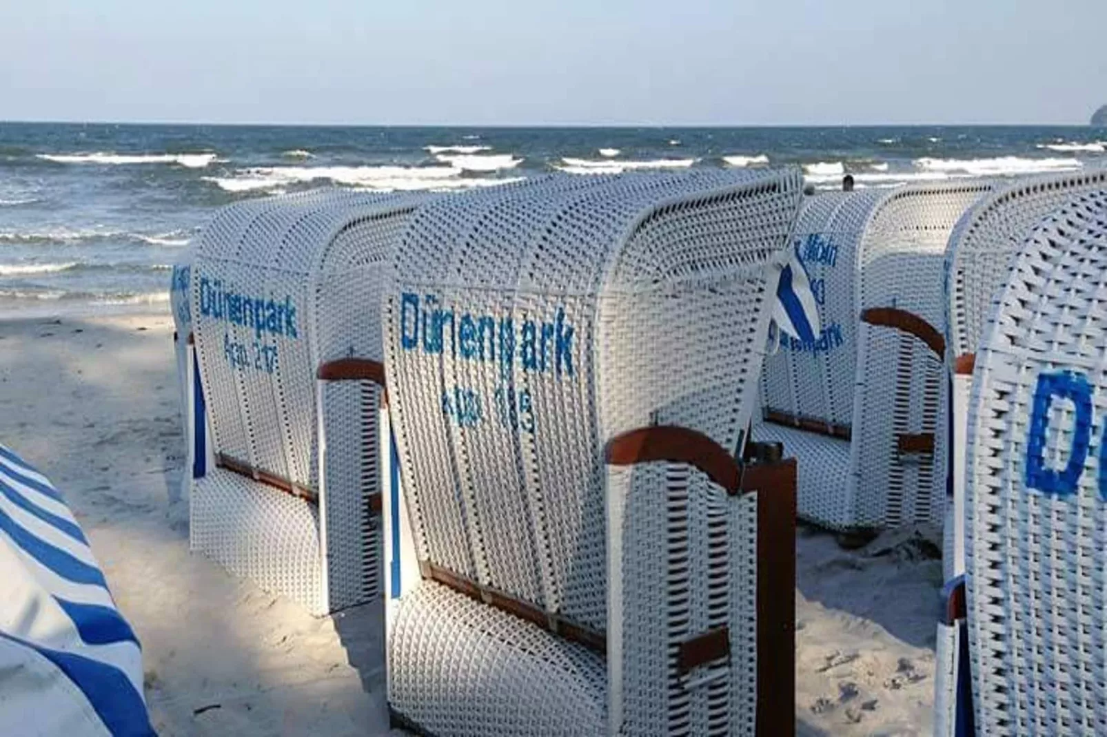 DP 3-6 EG/OG/DG 4 Personen-Gebieden zomer 5km