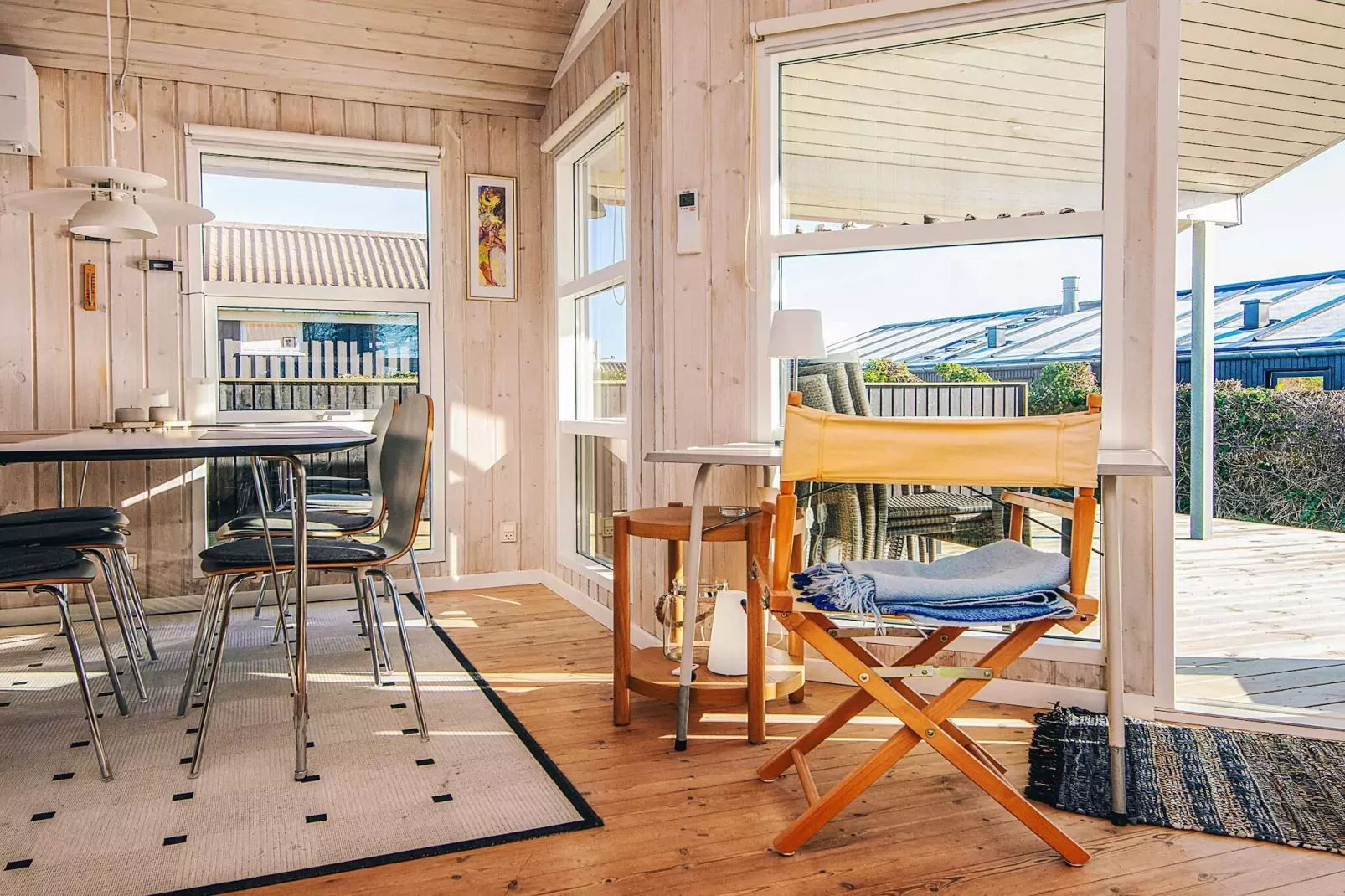 6 persoons vakantie huis in Rønde-By Traum-Binnen
