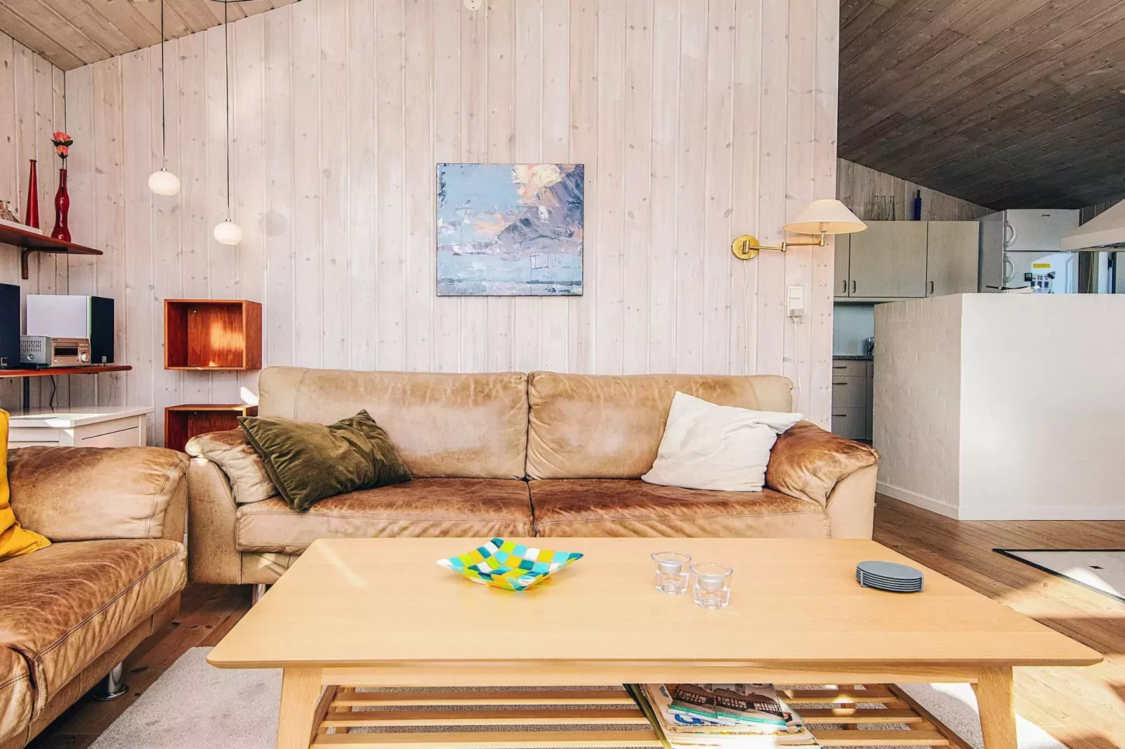 6 persoons vakantie huis in Rønde-By Traum-Binnen