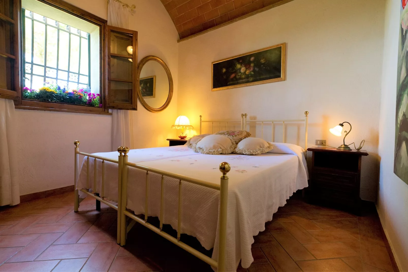 Il Poggiale-apt 9-Slaapkamer