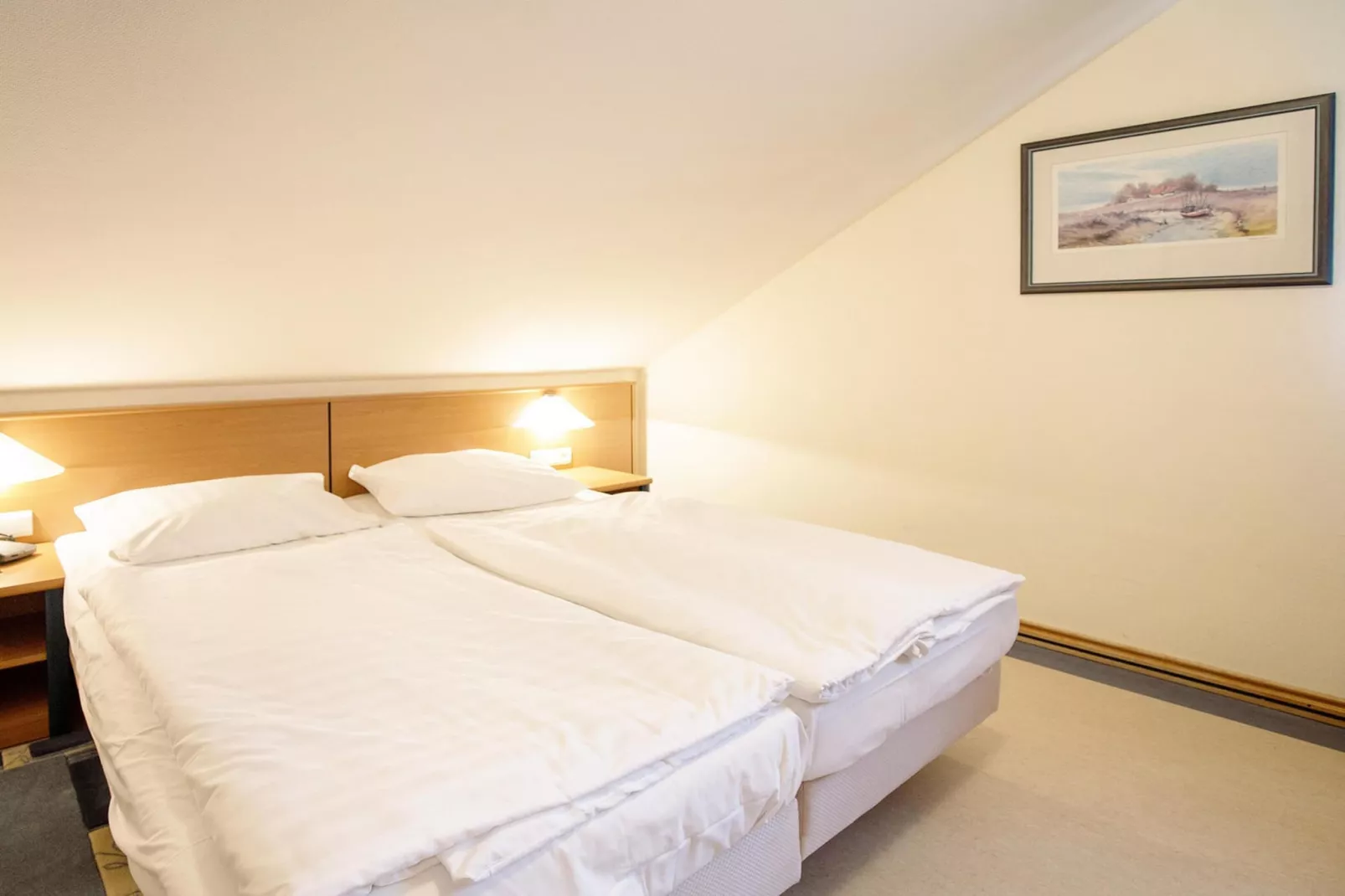 DP 3-6 EG/OG/DG 4 Personen-Slaapkamer