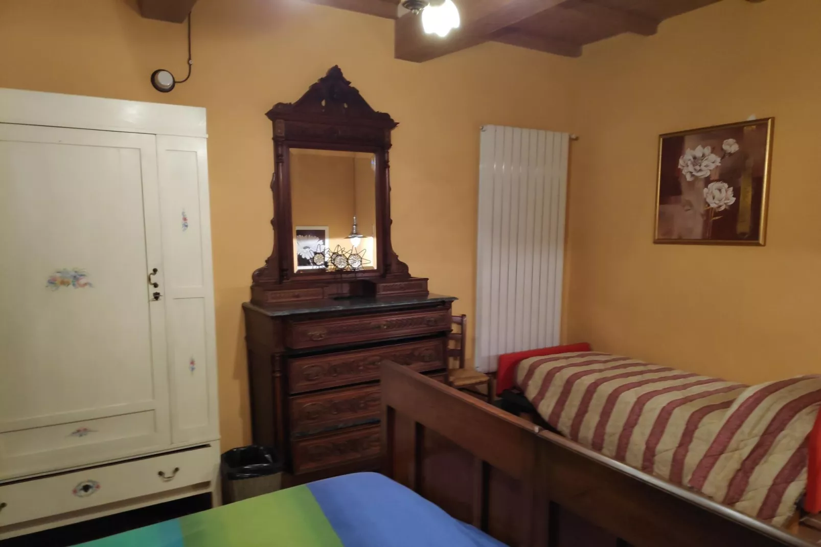 Il Poggiale-apt 9-Slaapkamer
