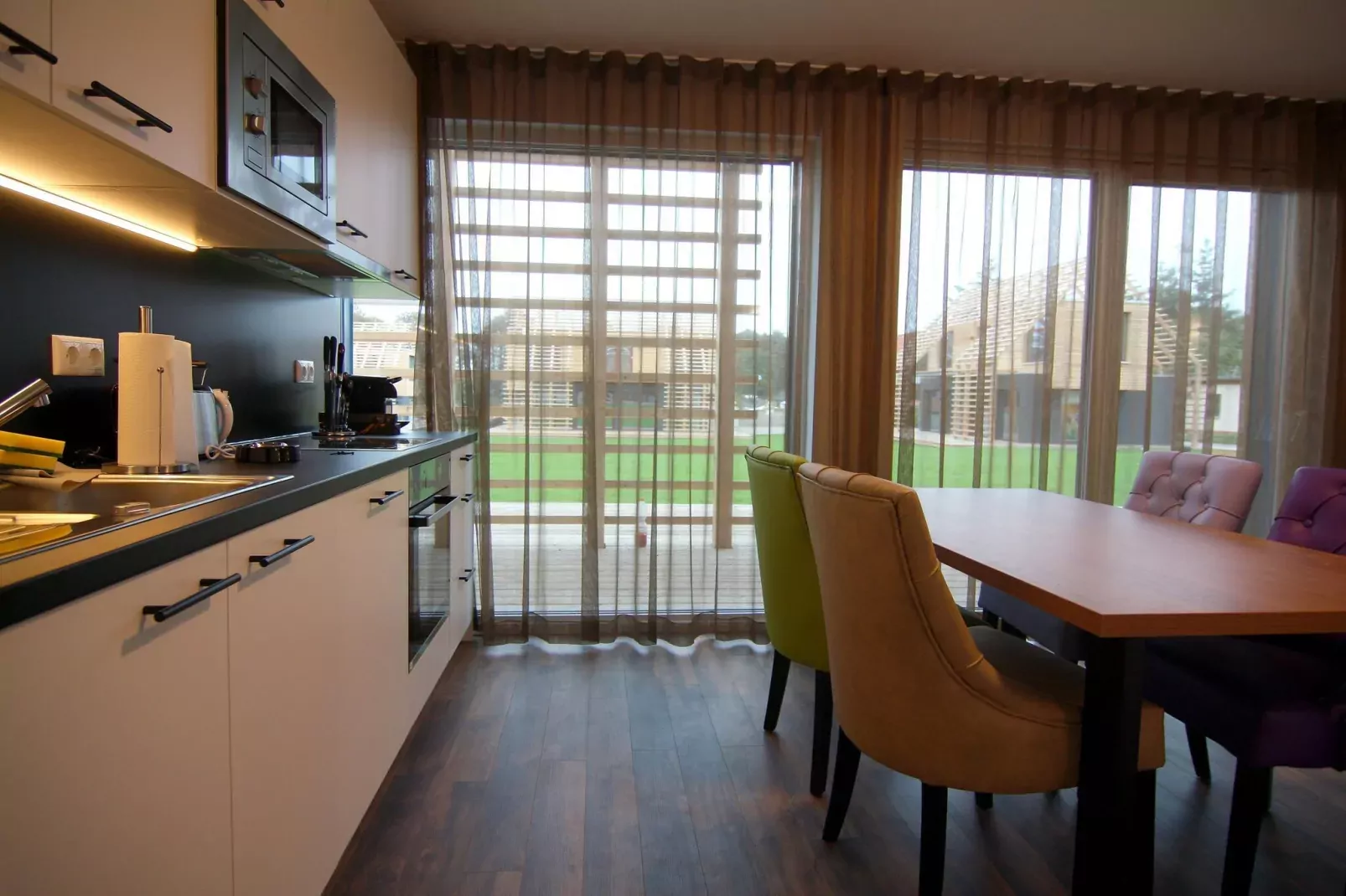 Haus 11 80 Konrad 2 Personen-Eetkamer