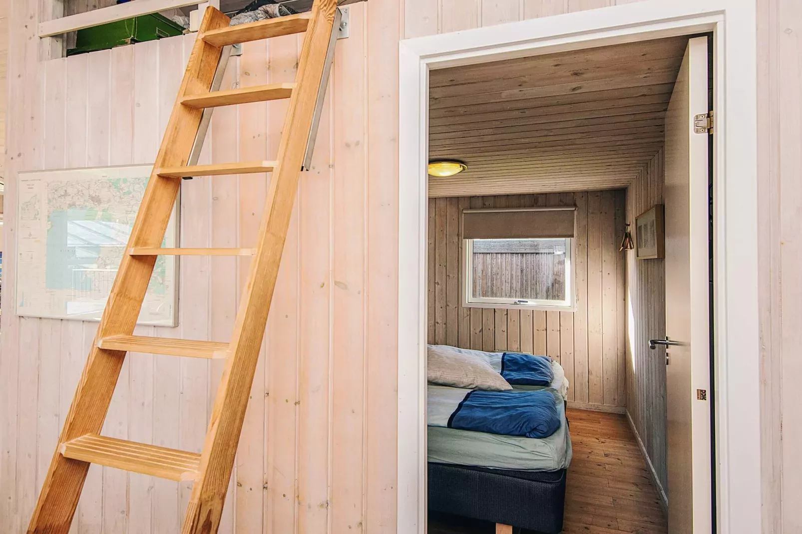 6 persoons vakantie huis in Rønde-By Traum-Binnen