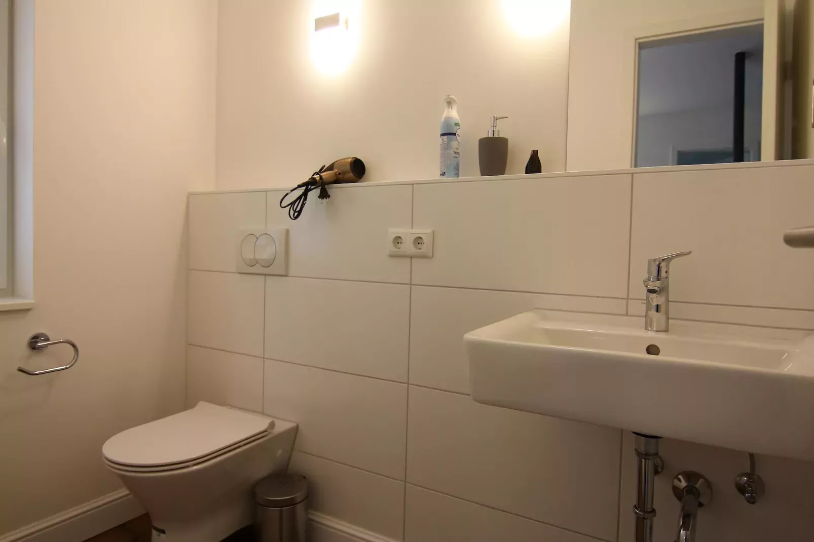 Haus 11 80 Konrad 2 Personen-Badkamer