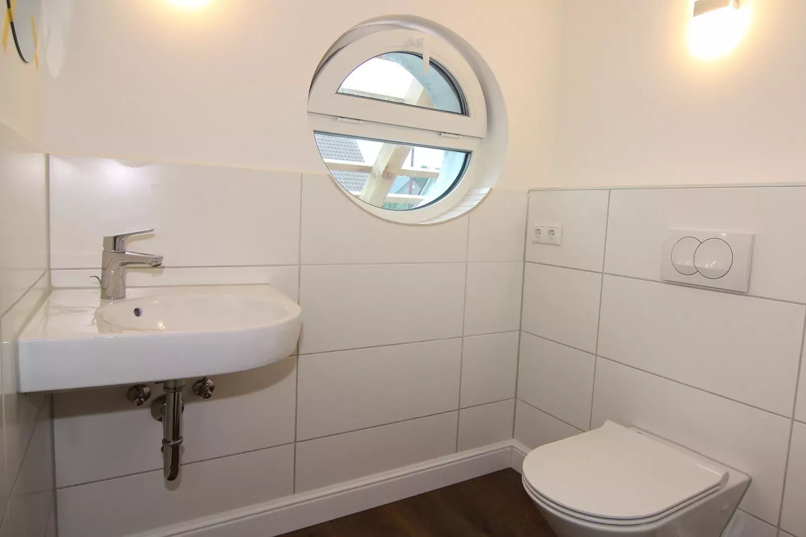 Haus 11 80 Konrad 2 Personen-Badkamer