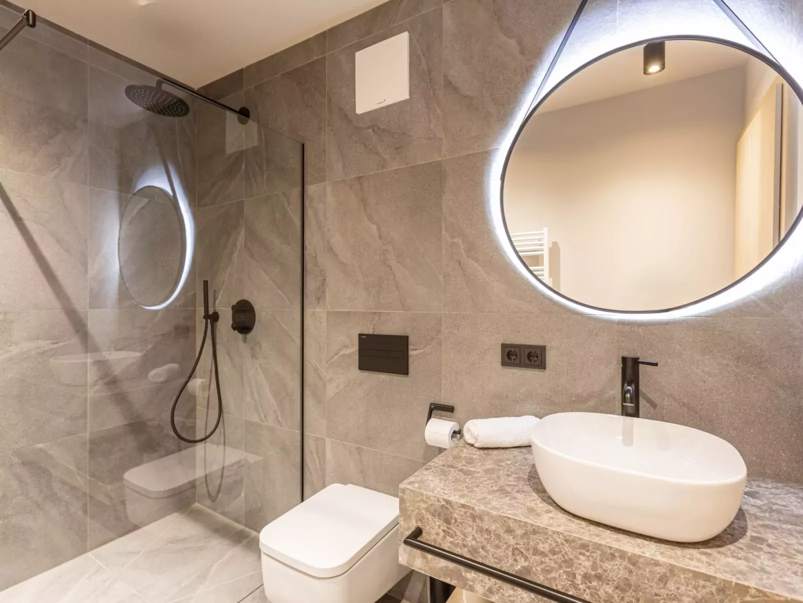 Premium mit 1 Schlafzimmer-Binnen