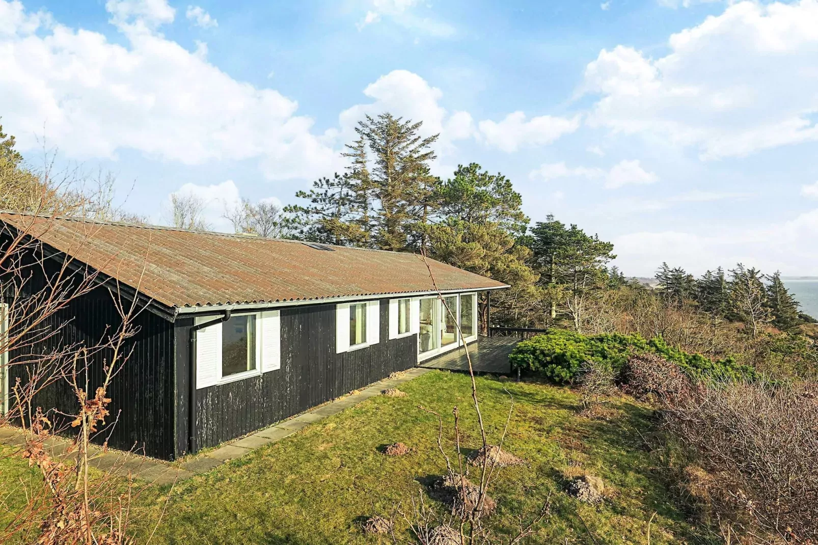 6 persoons vakantie huis in Spøttrup-Buitenlucht