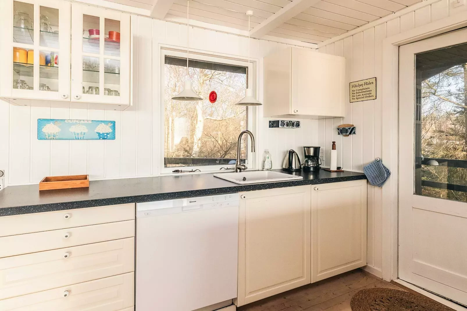 6 persoons vakantie huis in Spøttrup-Binnen