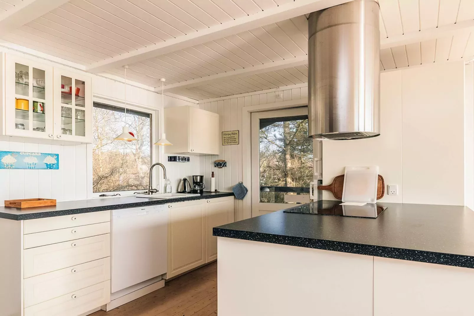 6 persoons vakantie huis in Spøttrup-Binnen