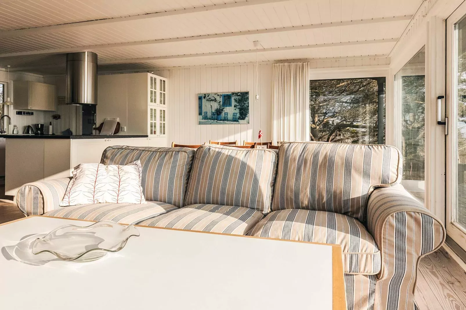 6 persoons vakantie huis in Spøttrup-Binnen