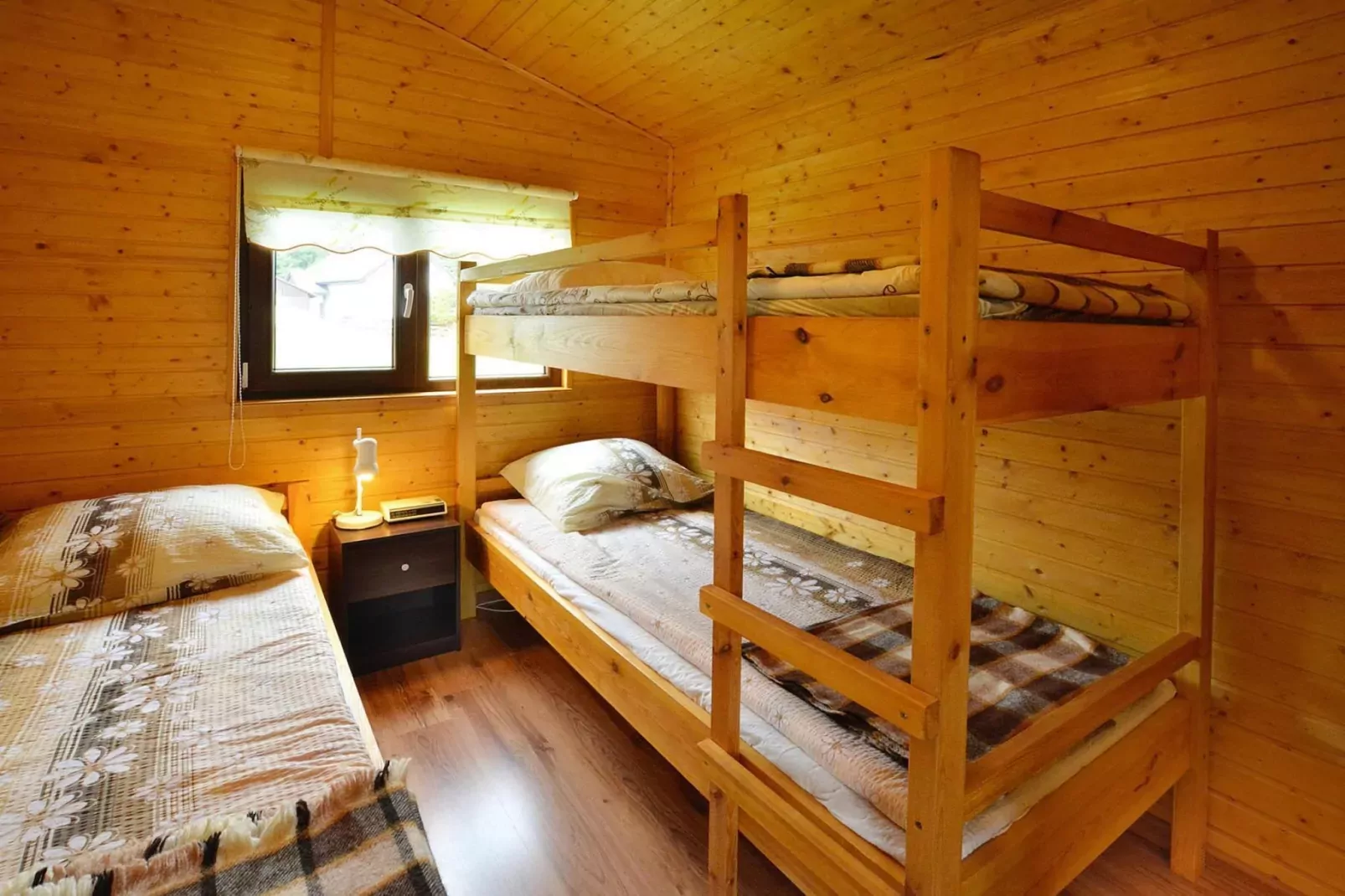 Domek wakacyjny Rusinowo-Slaapkamer