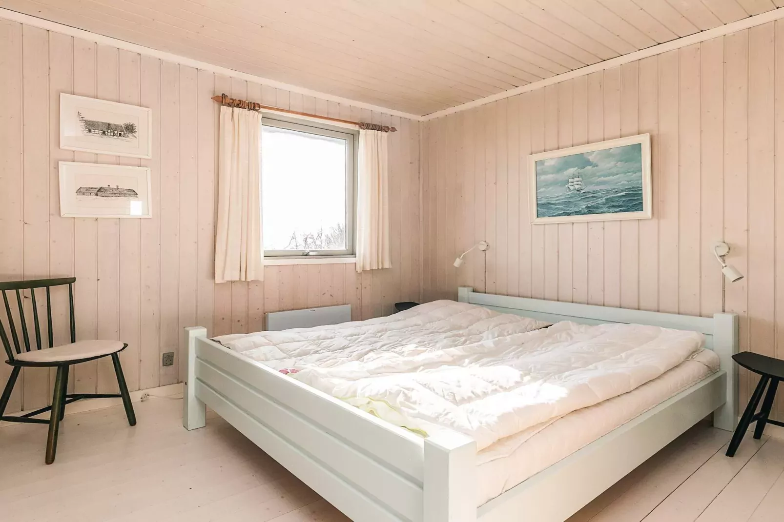 6 persoons vakantie huis in Spøttrup-Binnen