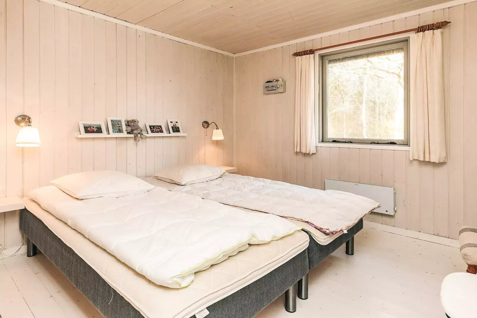 6 persoons vakantie huis in Spøttrup-Binnen