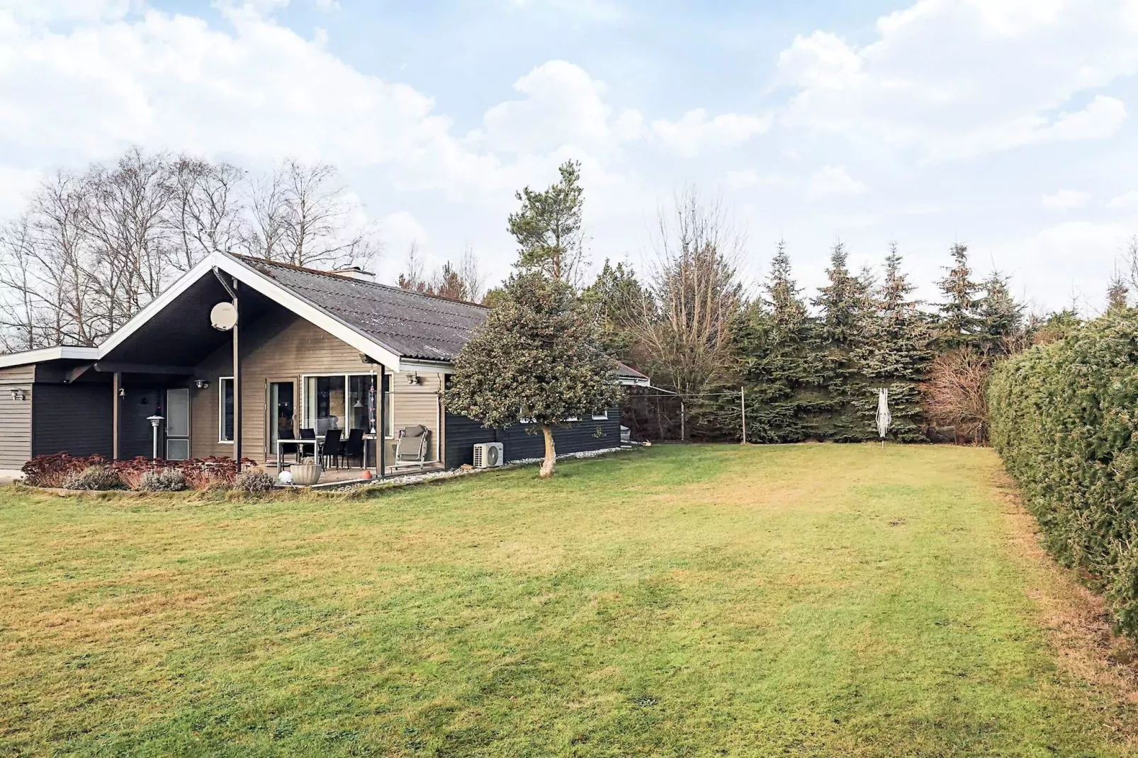 7 persoons vakantie huis in Hals-By Traum-Buitenlucht