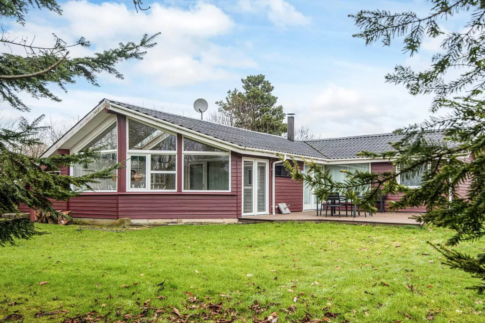 6 persoons vakantie huis in Tarm-By Traum