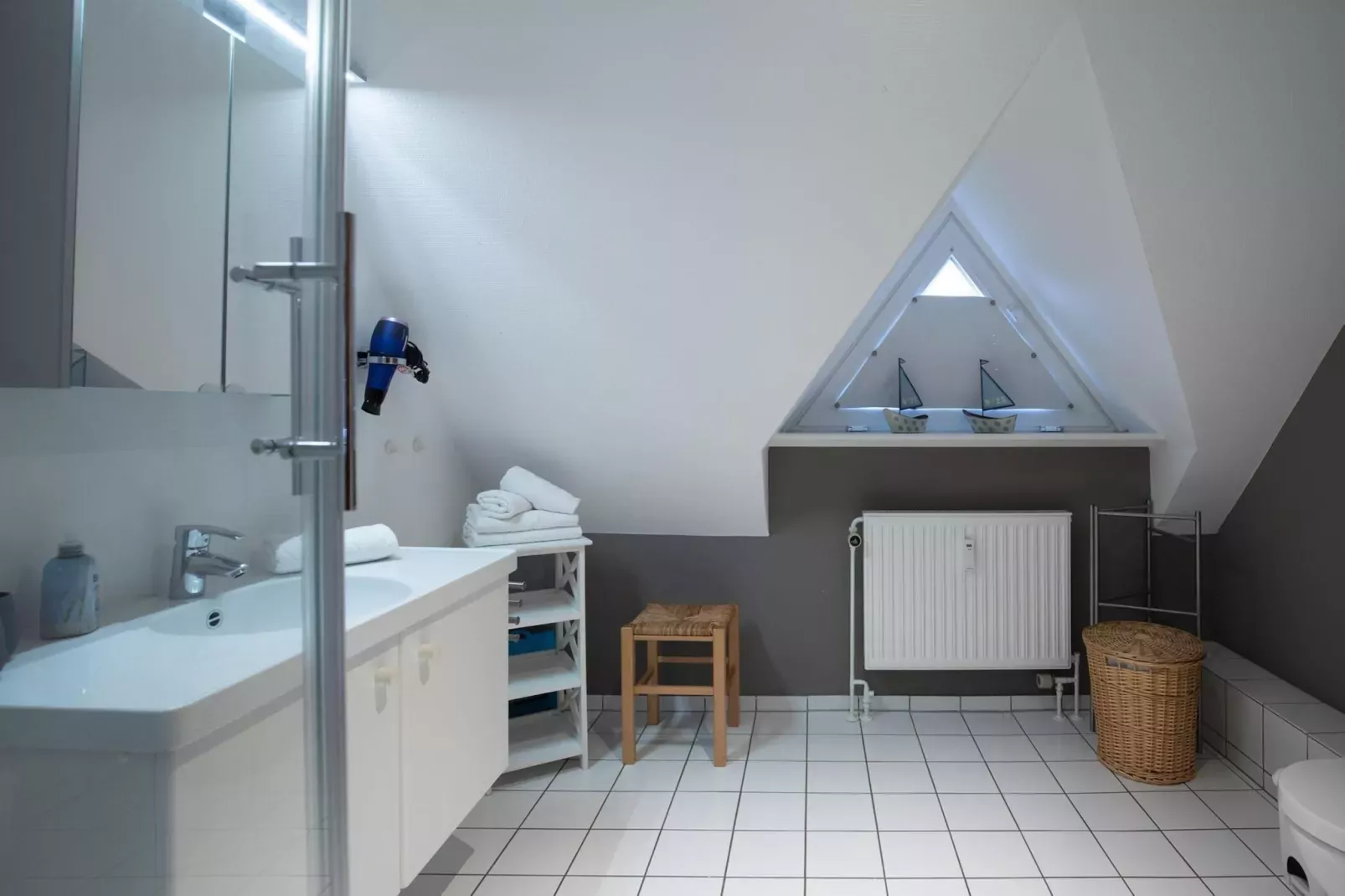 Achtern Diek-Badkamer