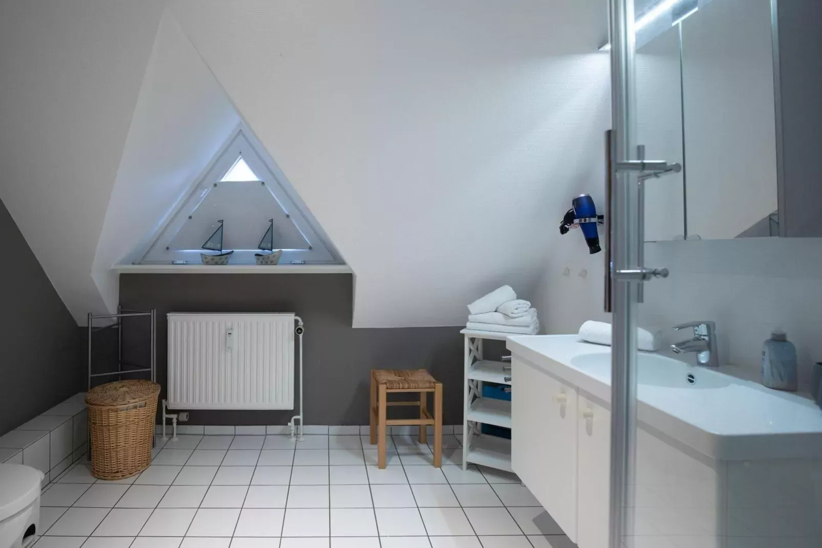 Achtern Diek-Badkamer