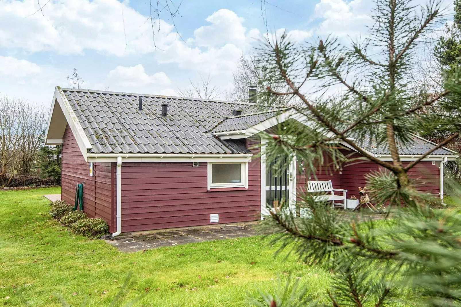 6 persoons vakantie huis in Tarm-By Traum-Uitzicht