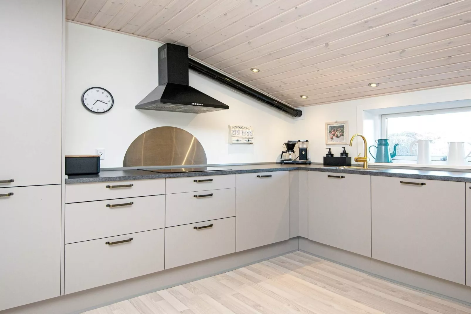 4 persoons vakantie huis in Børkop-By Traum-Binnen