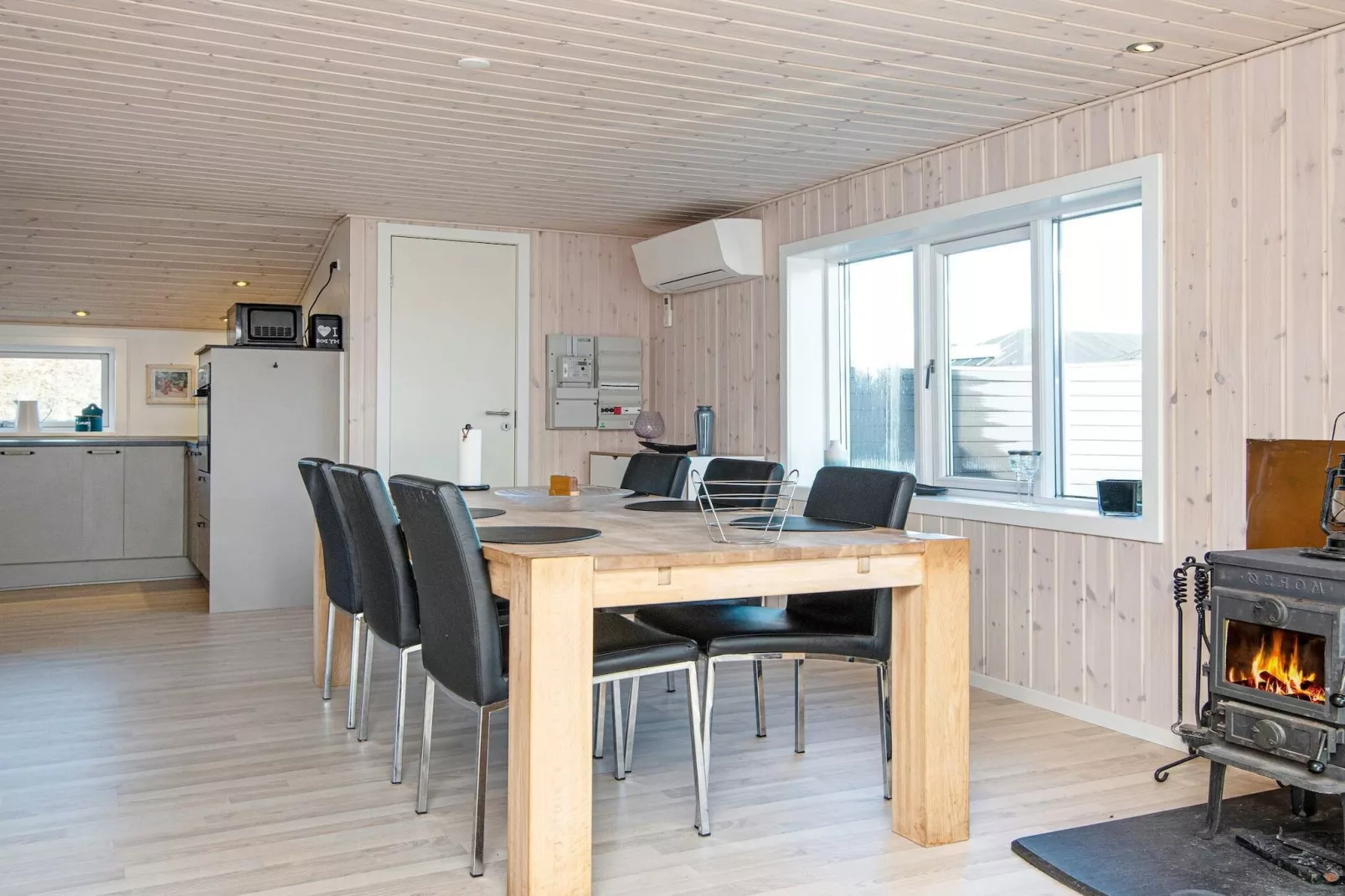 4 persoons vakantie huis in Børkop-By Traum-Binnen