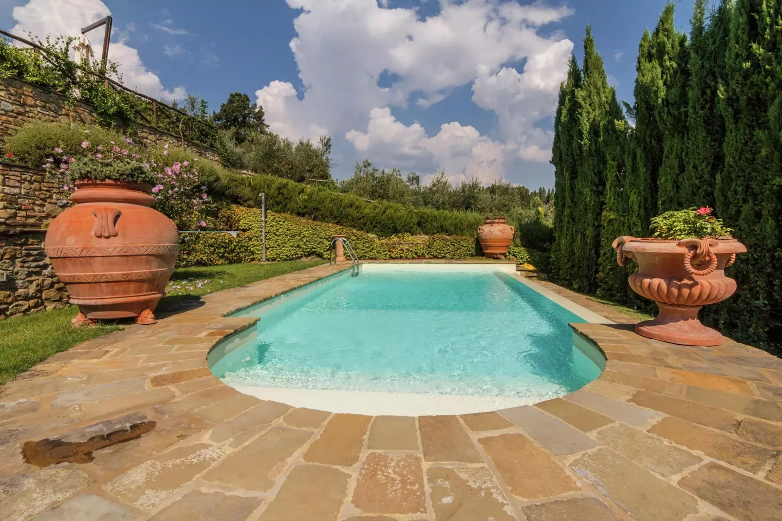 Villa Teresa-Zwembad