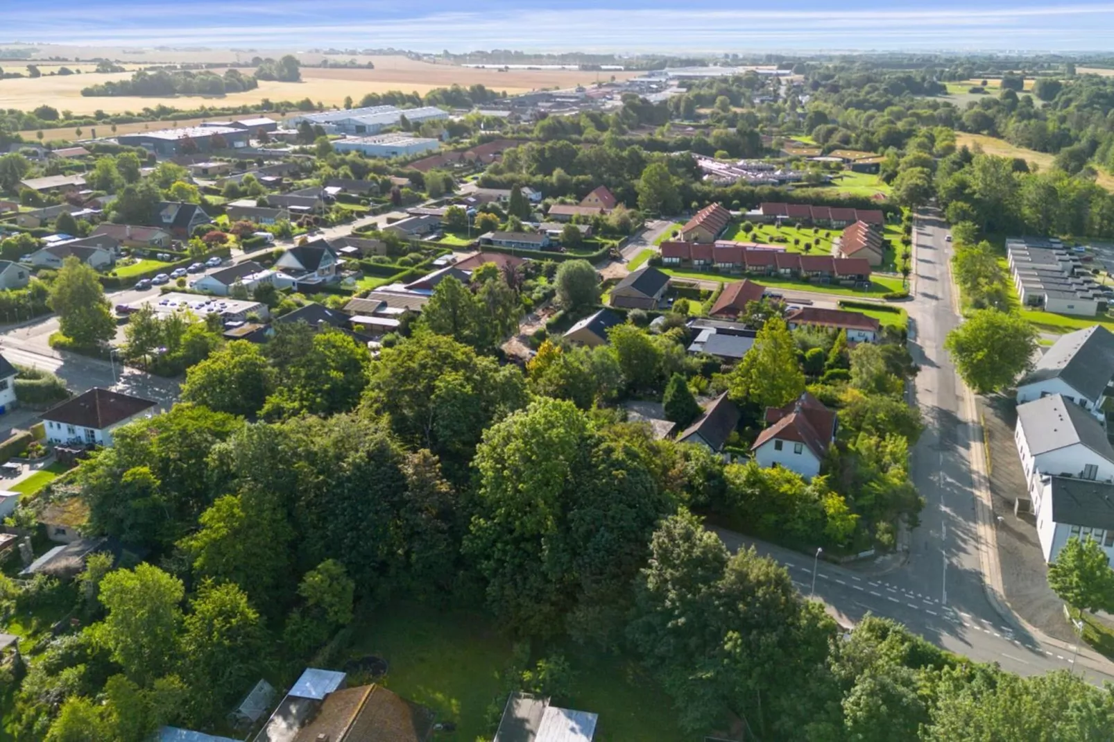 4 persoons vakantie huis in Børkop-By Traum-Uitzicht