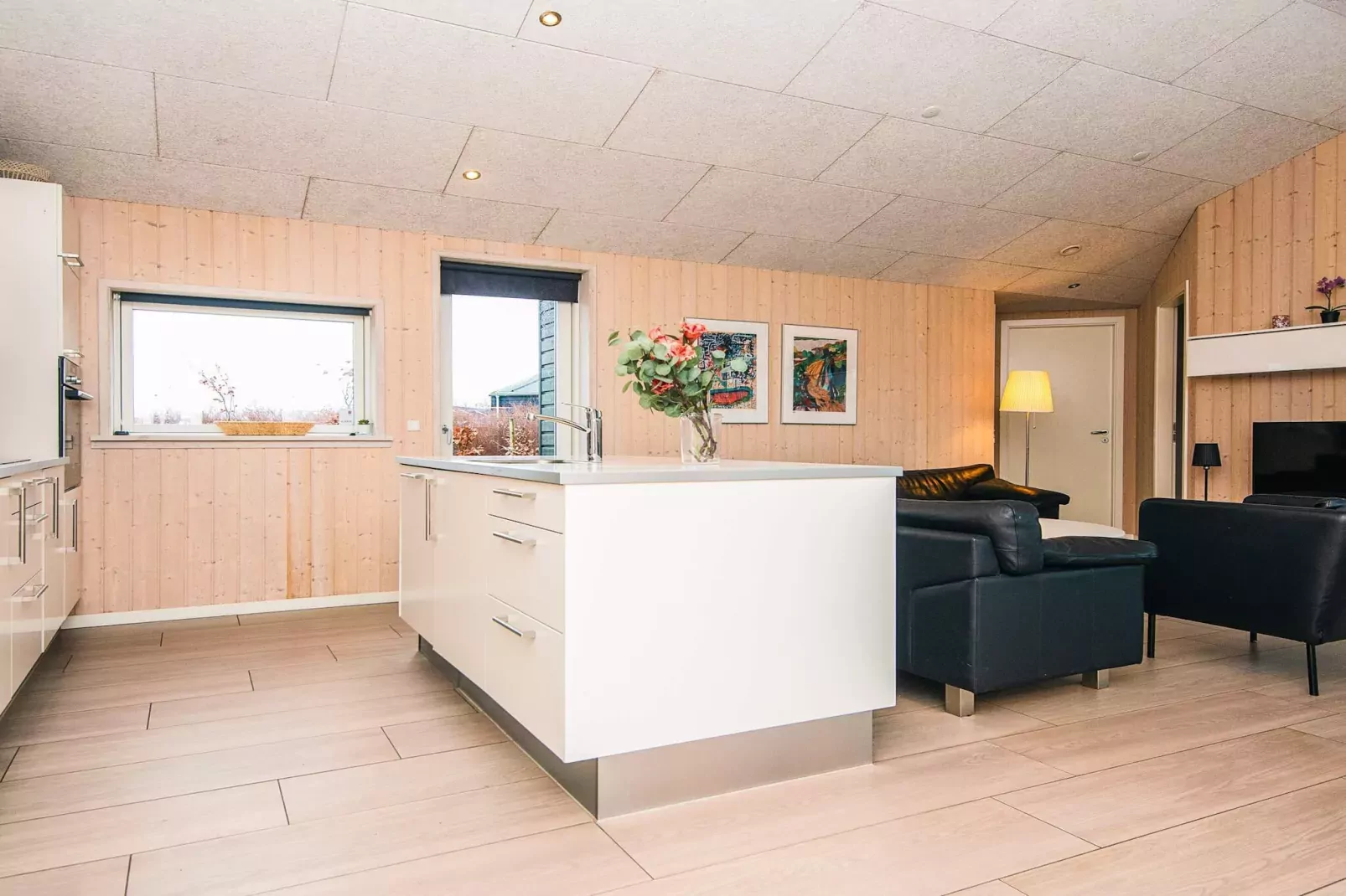 10 persoons vakantie huis in Glesborg-By Traum-Binnen