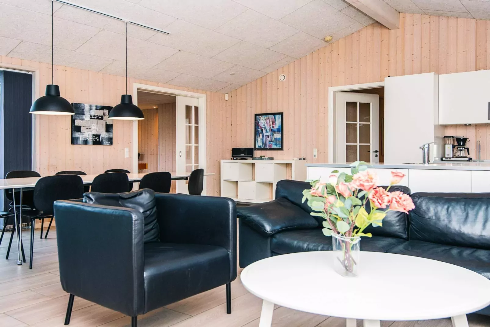 10 persoons vakantie huis in Glesborg-By Traum-Binnen