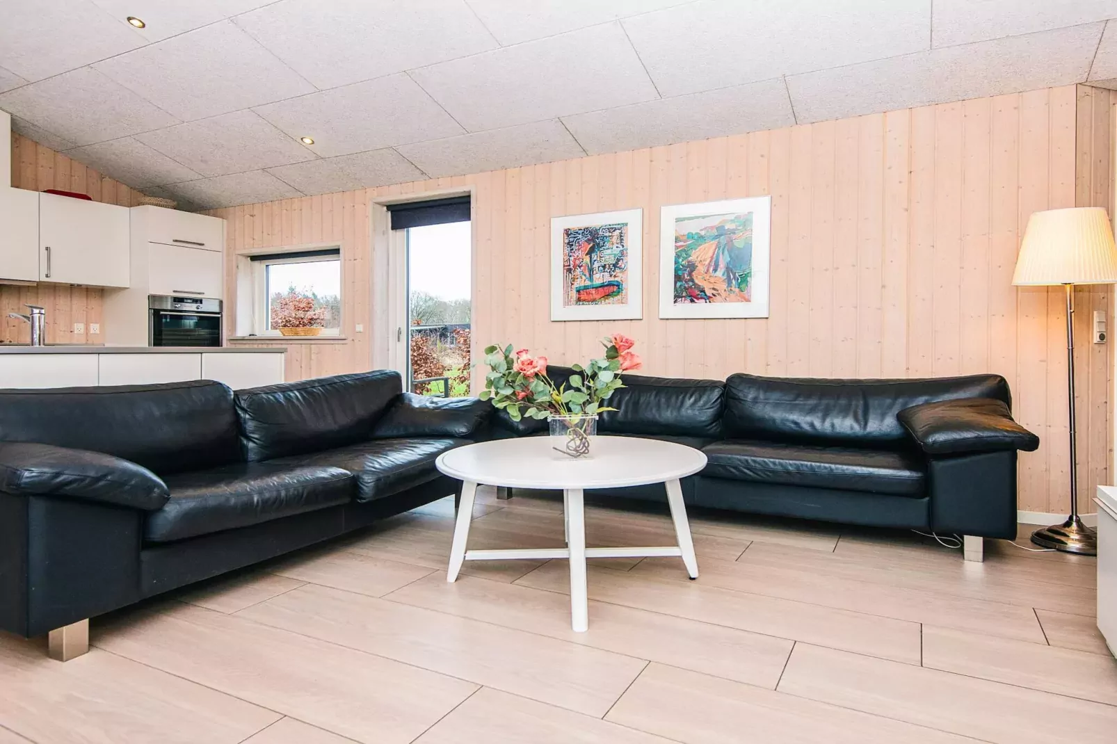10 persoons vakantie huis in Glesborg-By Traum-Binnen